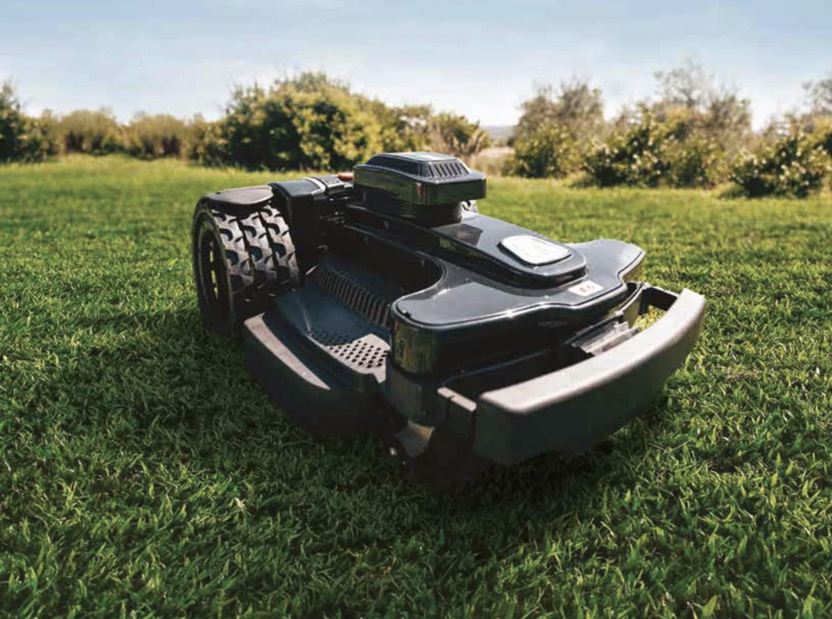 Tech Line robot