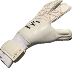 AEMBD FingerWrap 2.0 Hvit/rød