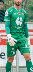 AEMBD FingerWrap 2.0 Hvit/rød