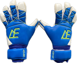 AEMBD FingerWrap 2.0 Blå/Neon