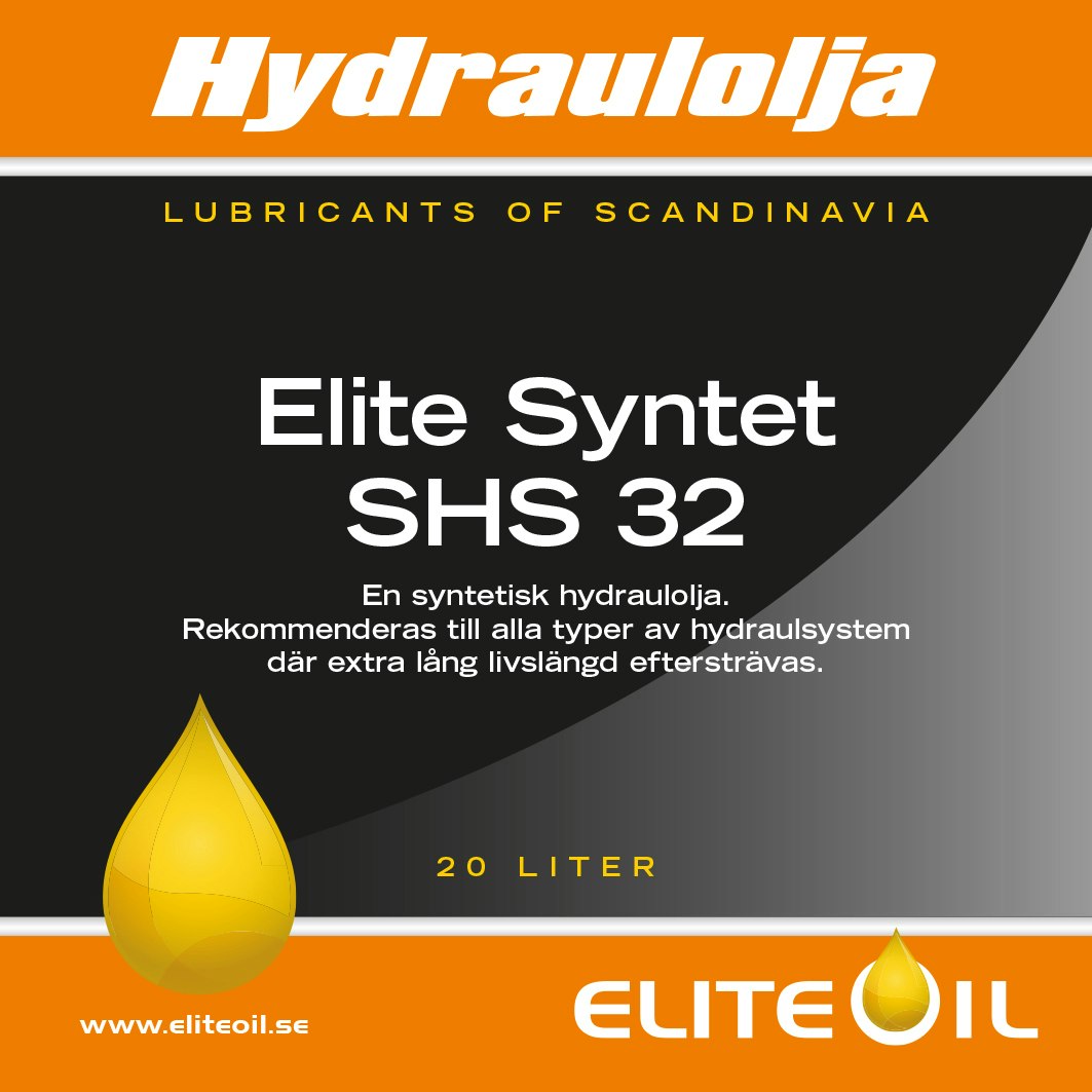 TPR Elite Hydraul Syntet 32