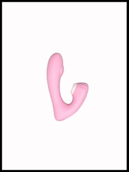 Lufttryck + dildo