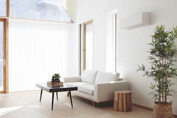 Toshiba Multisplit med Shorai Edge innedelar WiFi komplett installation inkl. ROT-avdrag