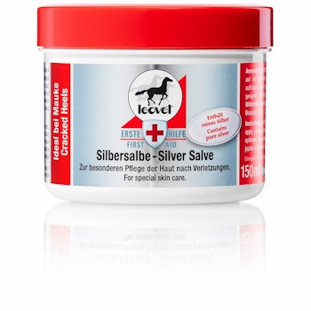 Leovet silversalva