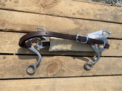 Globus hackamore brunt