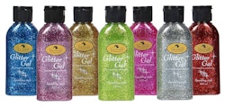 Glitter gel 100 ml