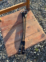 Treadstone gagstrap svart