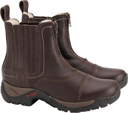 Equipage fodrade ridskor BRUN