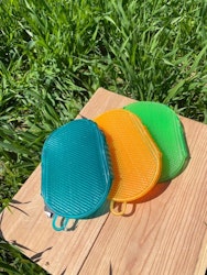 Gummiborste