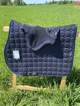 Equiline set schabrak+huva