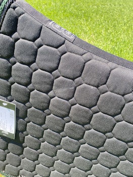 Equiline set schabrak+lång huva