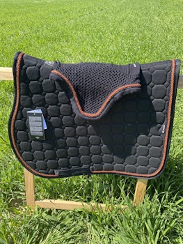 Equiline set schabrak+huva