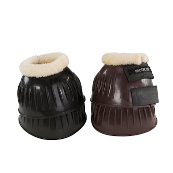 Protector boots pälskrage