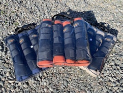 Stable boots 4-pack