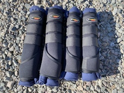 Stable boots 4-pack