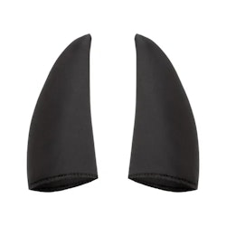 Soundless insert ears