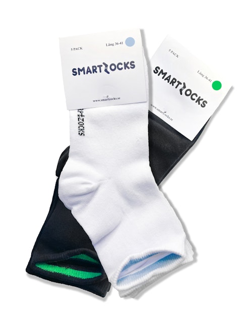 Long Socks 5-PACK