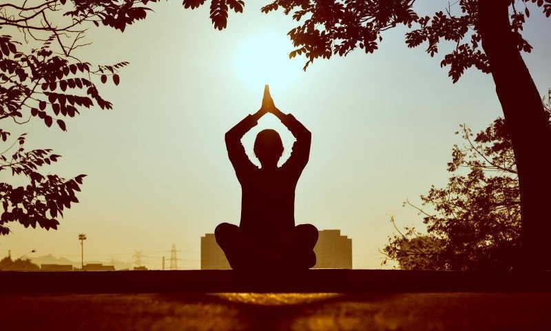 Meditation!