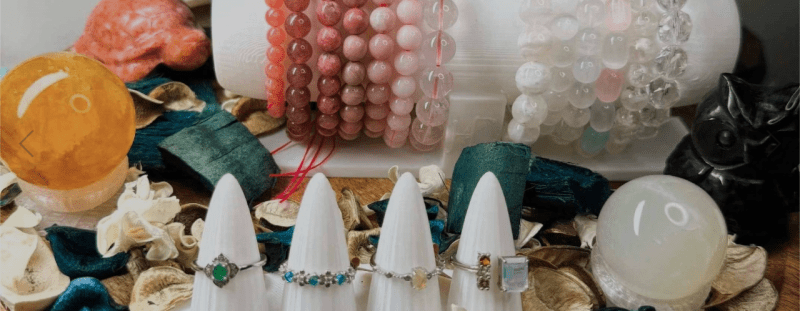 Holisticcare Kristaller