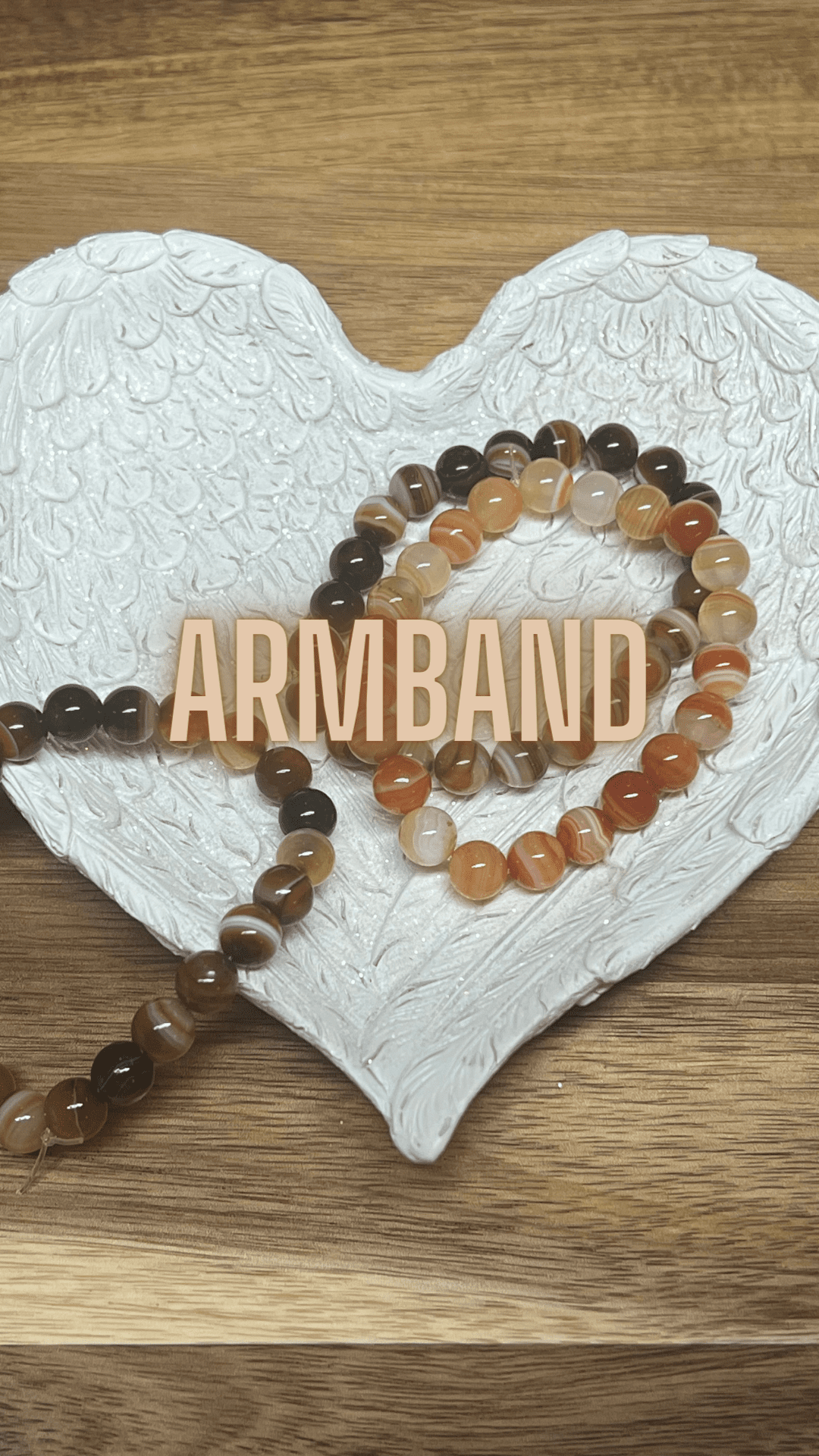 Holisticcare Kristaller & Salong Artistas > Armband