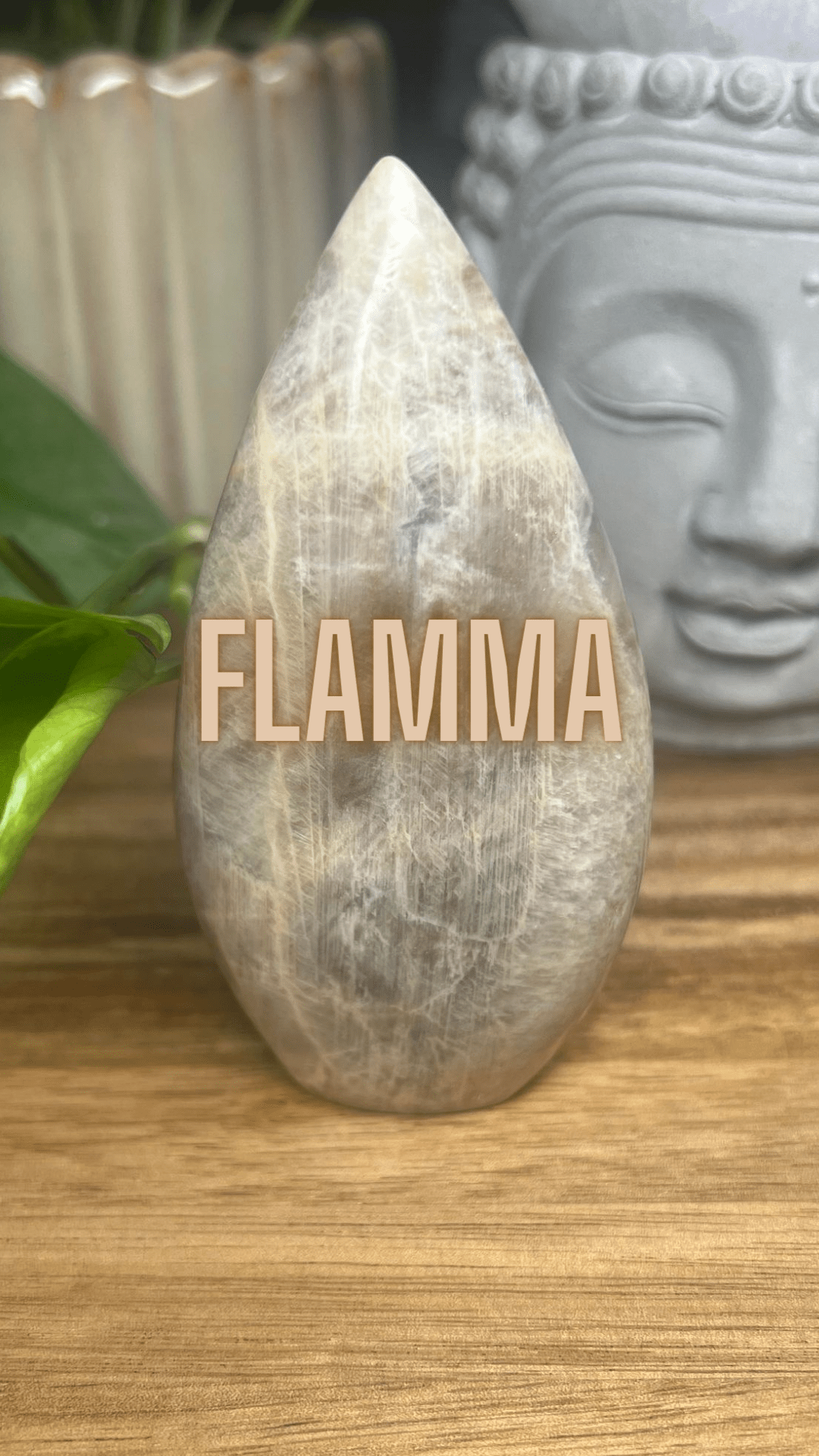 Flamma - Holisticcare Kristaller & Salong Artistas