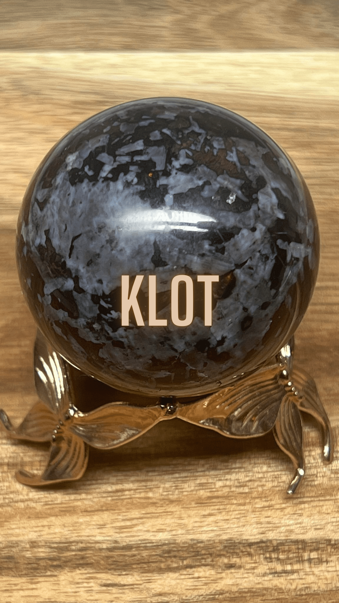 Holisticcare Kristaller & Salong Artistas > Klot