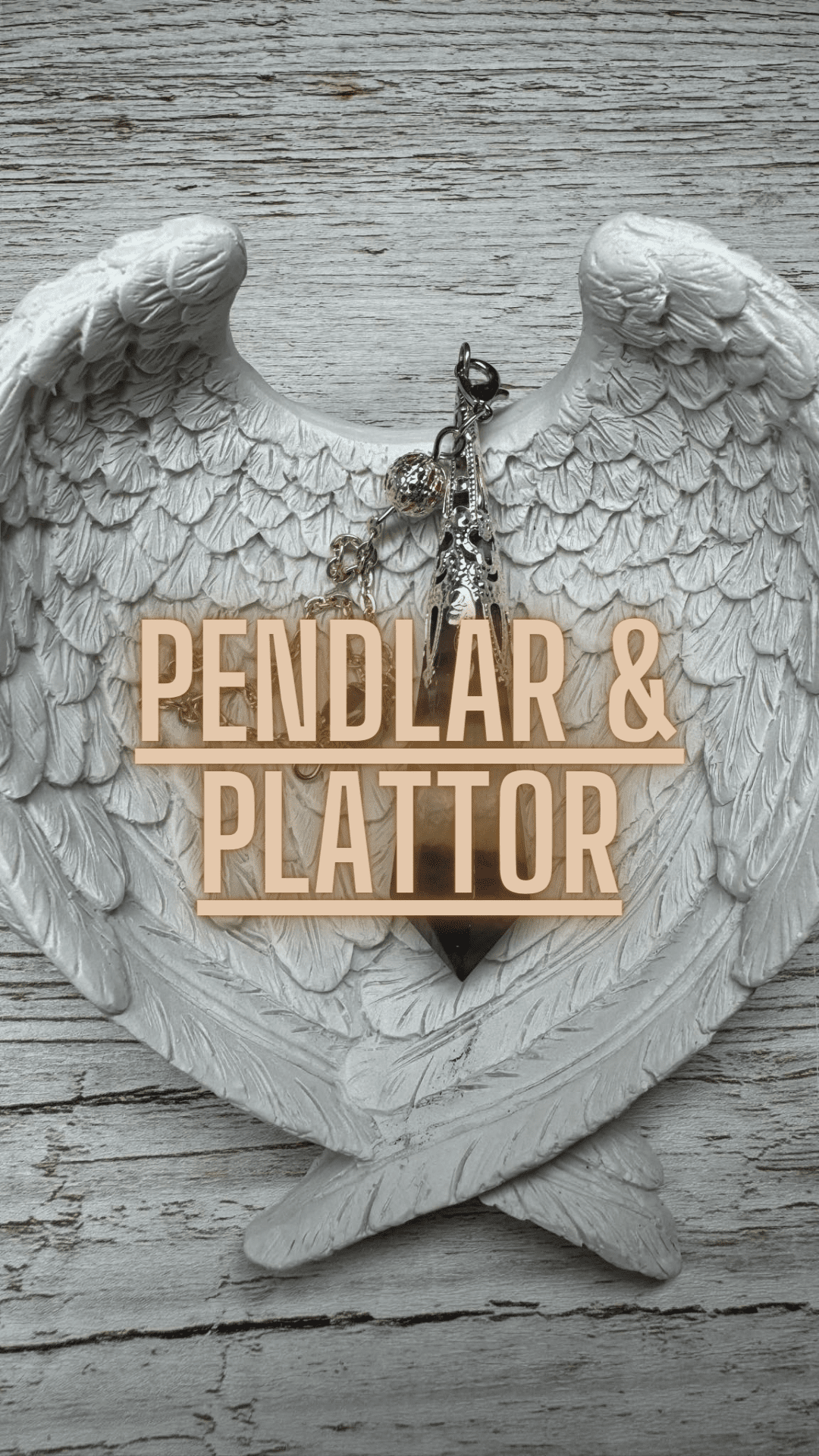 Pendlar & Plattor - Holisticcare Kristaller & Salong Artistas