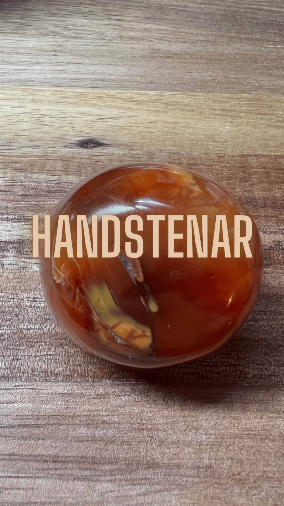 Holisticcare Kristaller & Salong Artistas > Handstenar