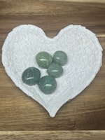 Amazonit (mörk)