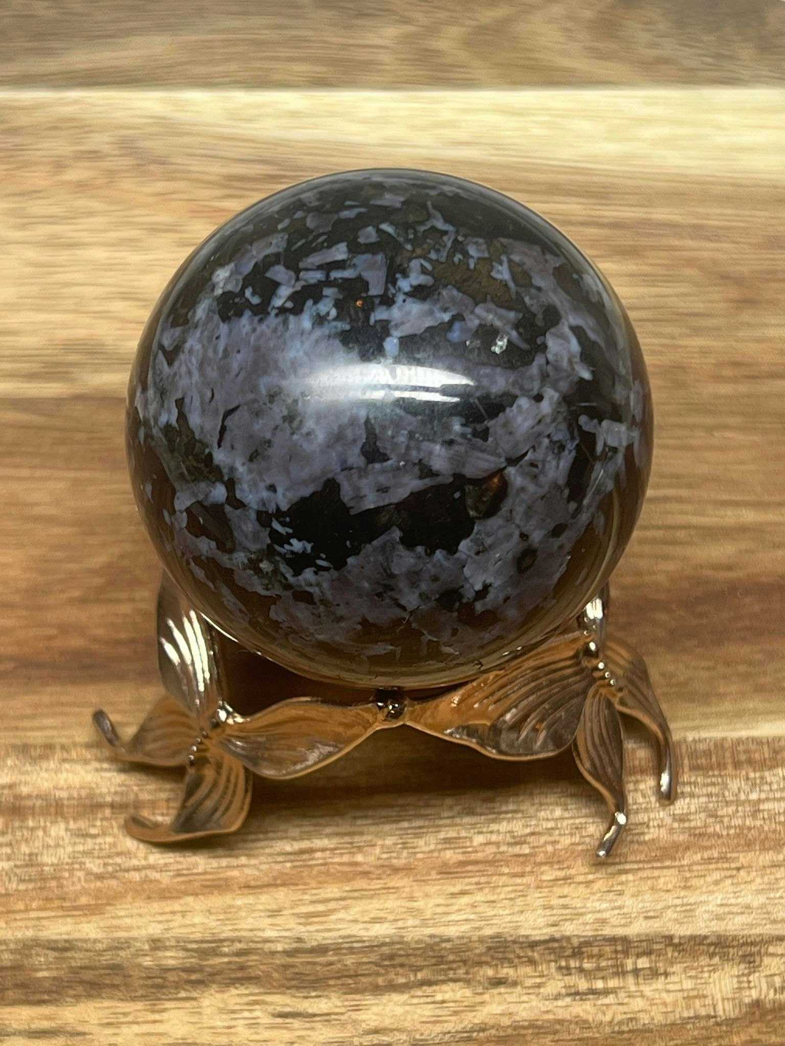 Indigo Gabbro
