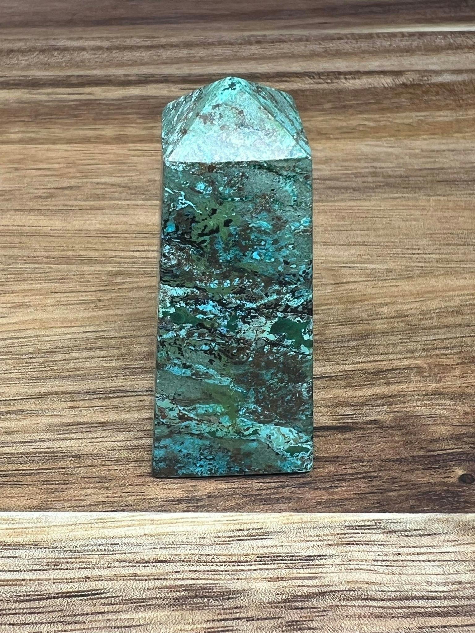 Krysokolla mineral