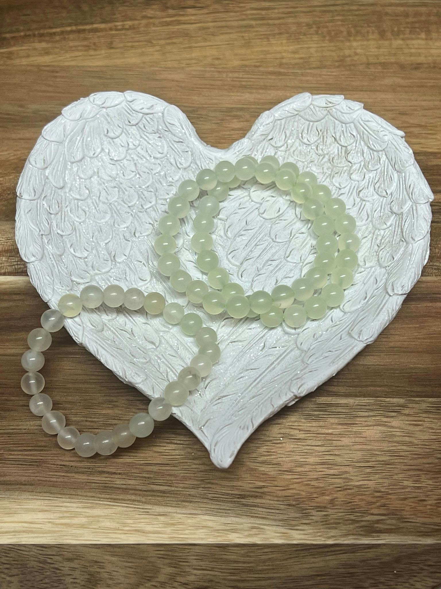 New Jade 8mm