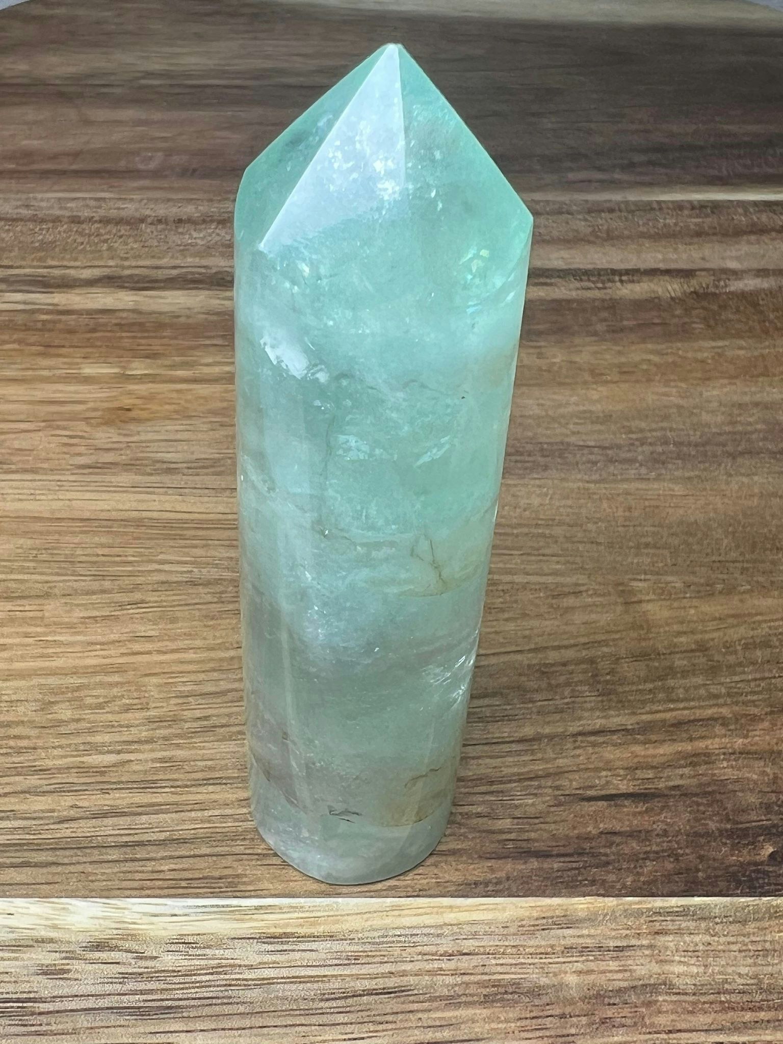 Grön Fluorit B