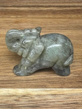 Elefant Labradorit