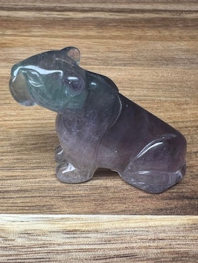 Capubara Fluorit