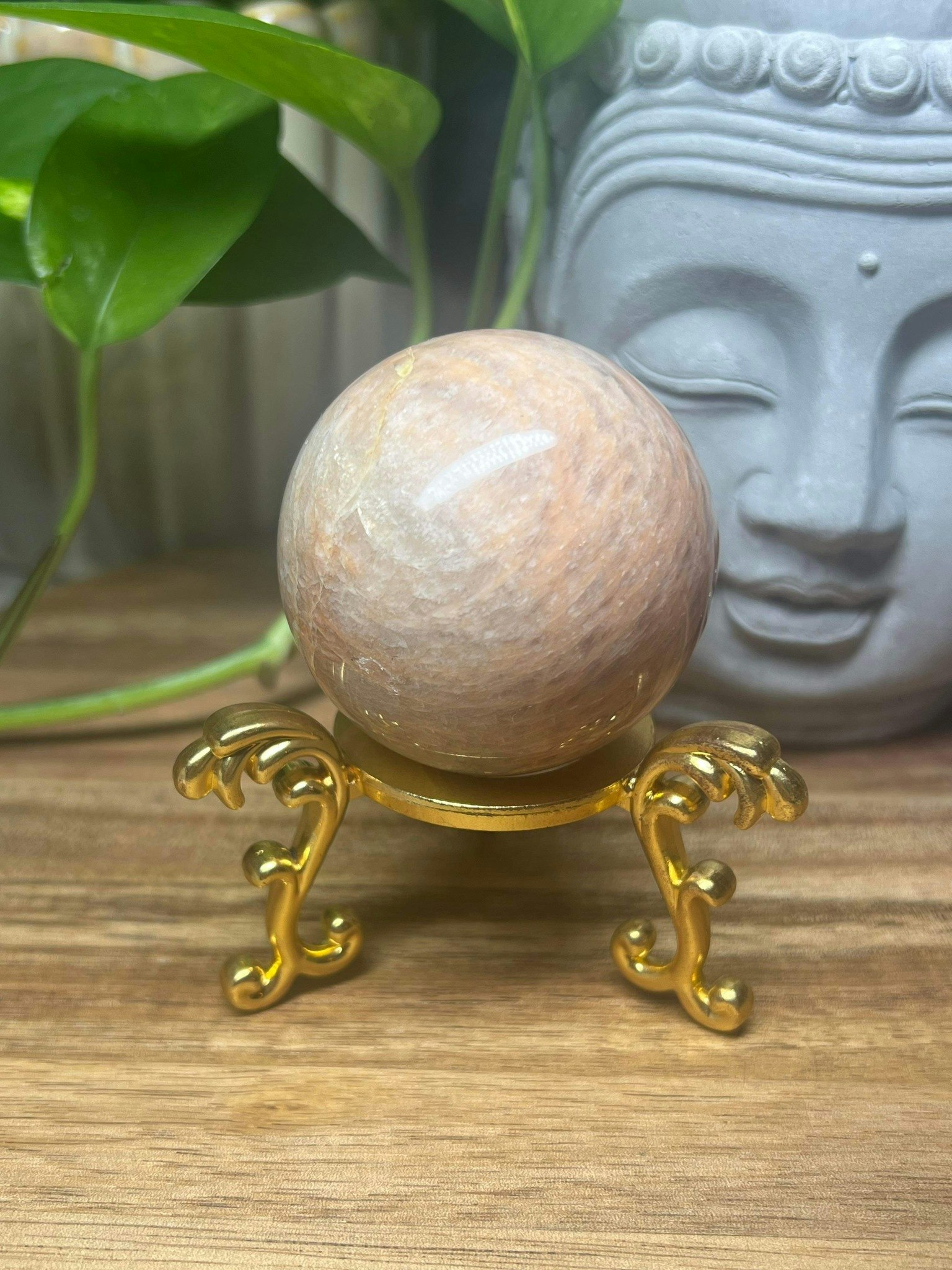Peach Månsten B