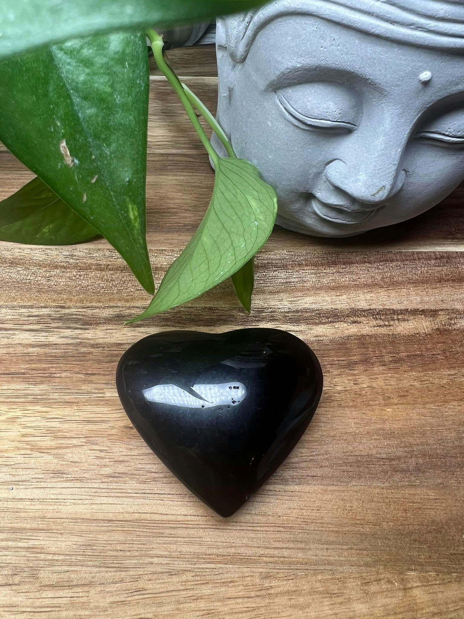 Svart Obsidian A