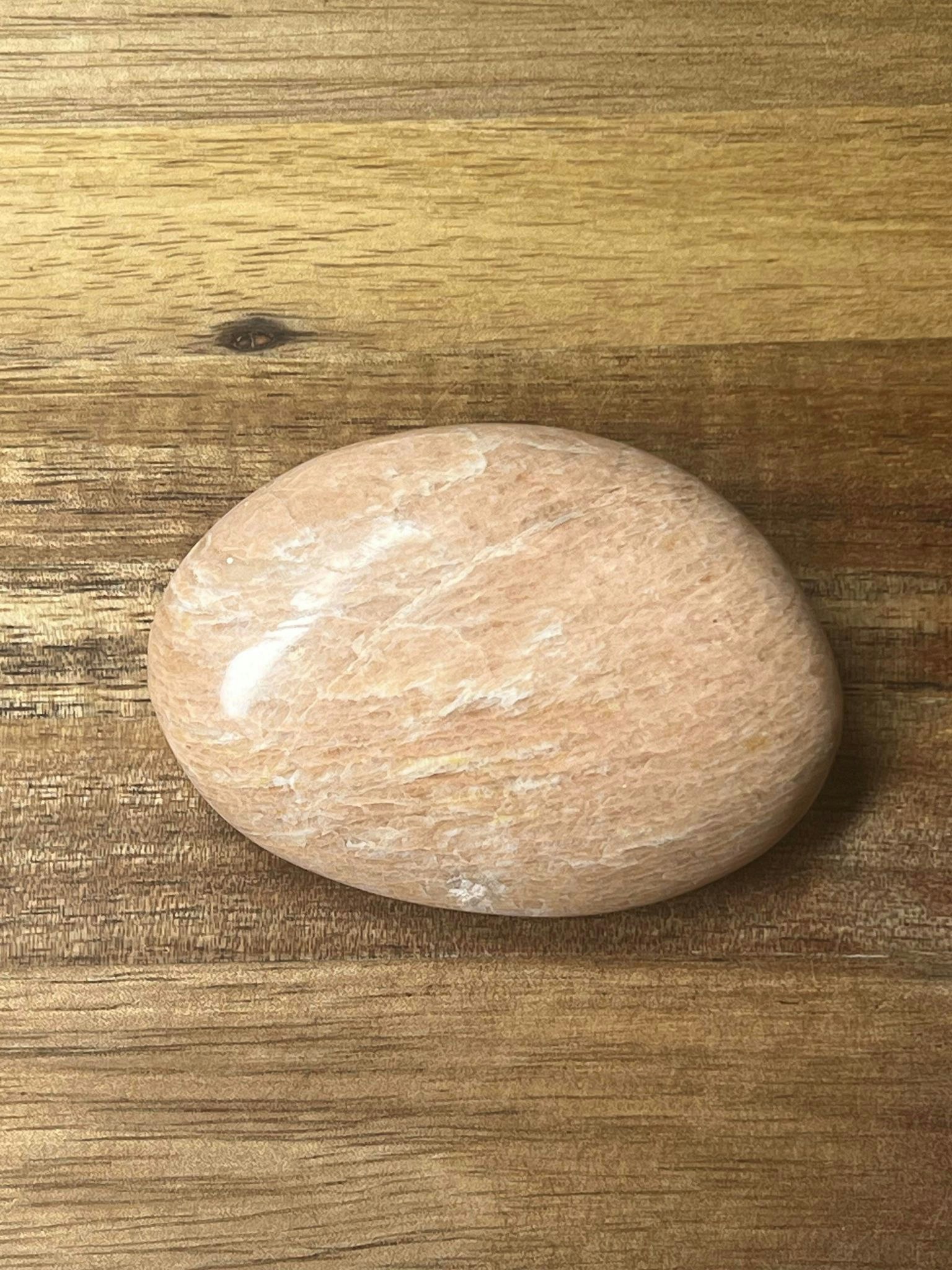 Peach månsten D