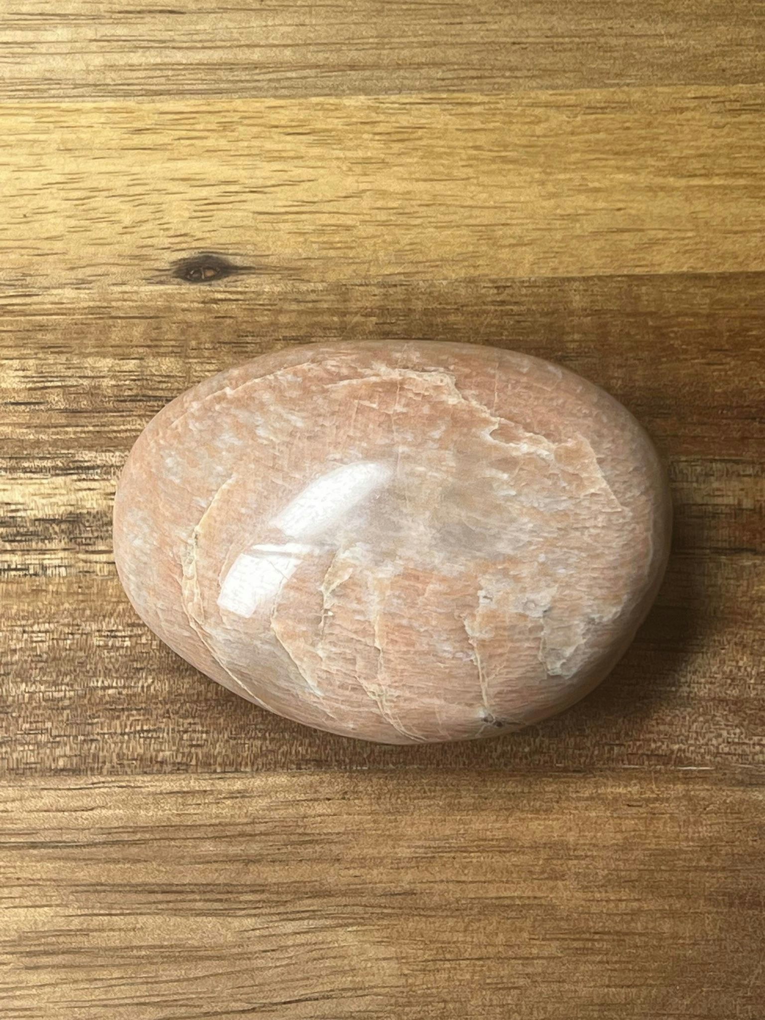 Peach månsten C