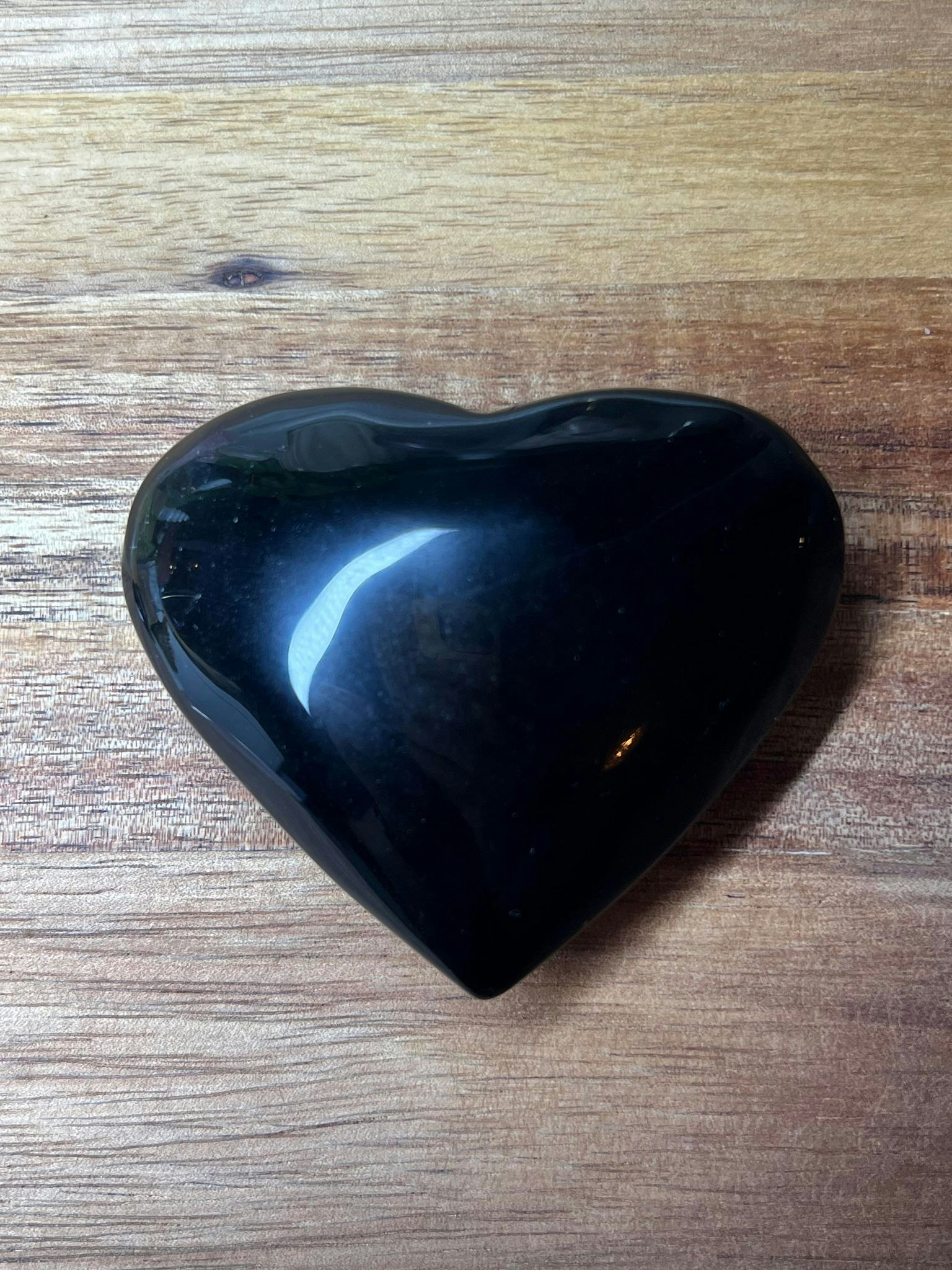 Svart Obsidian B