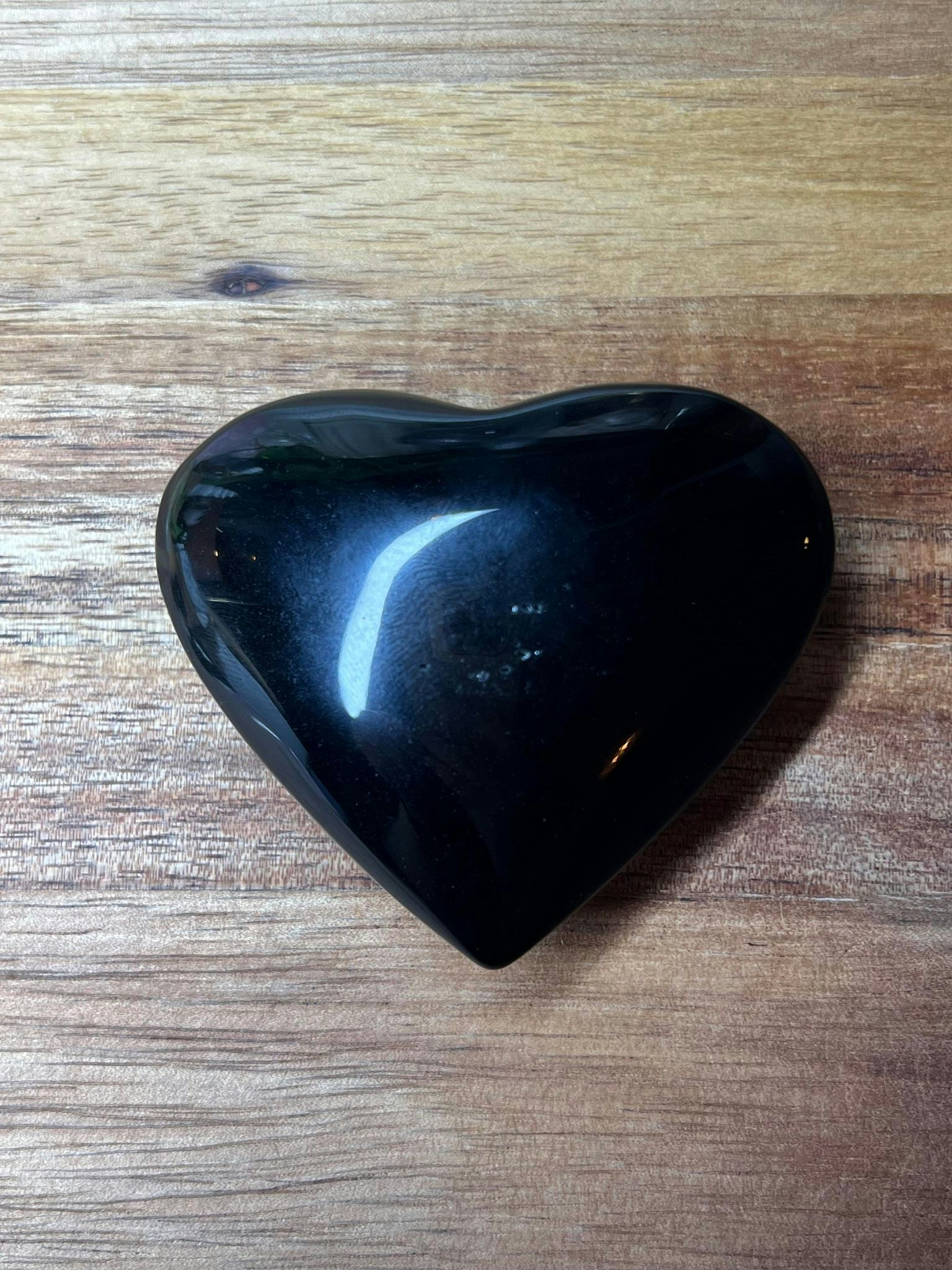 Svart Obsidian A