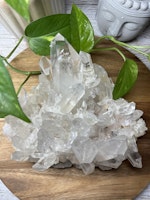 Colombian Lemurian Bergkristall 3kg