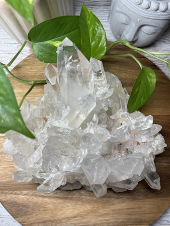 Colombian Lemurian Bergkristall 3kg