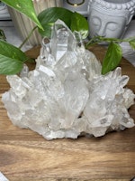 Colombian Lemurian Bergkristall 3kg