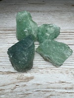 Grön Fluorit