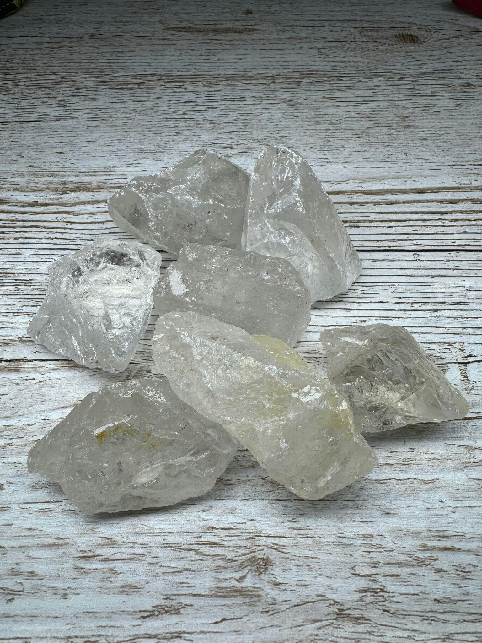Bergkristall