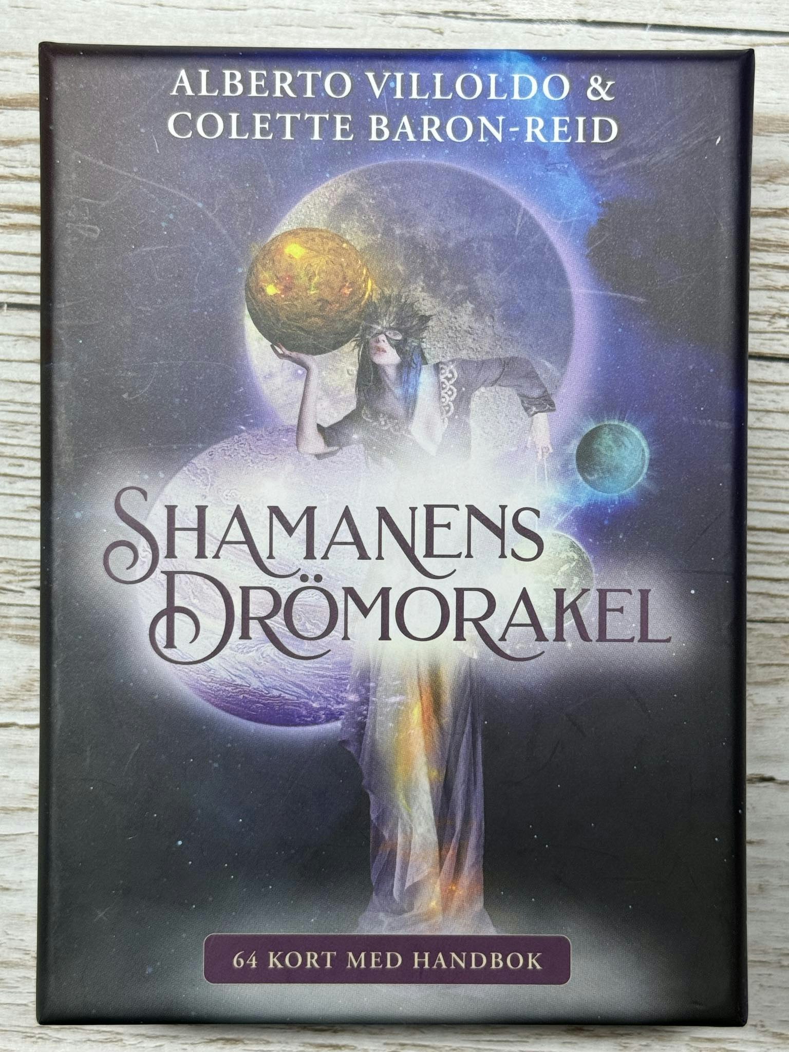 Shamanens Drömorakel