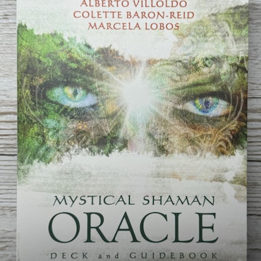 Mystical Shaman oracle