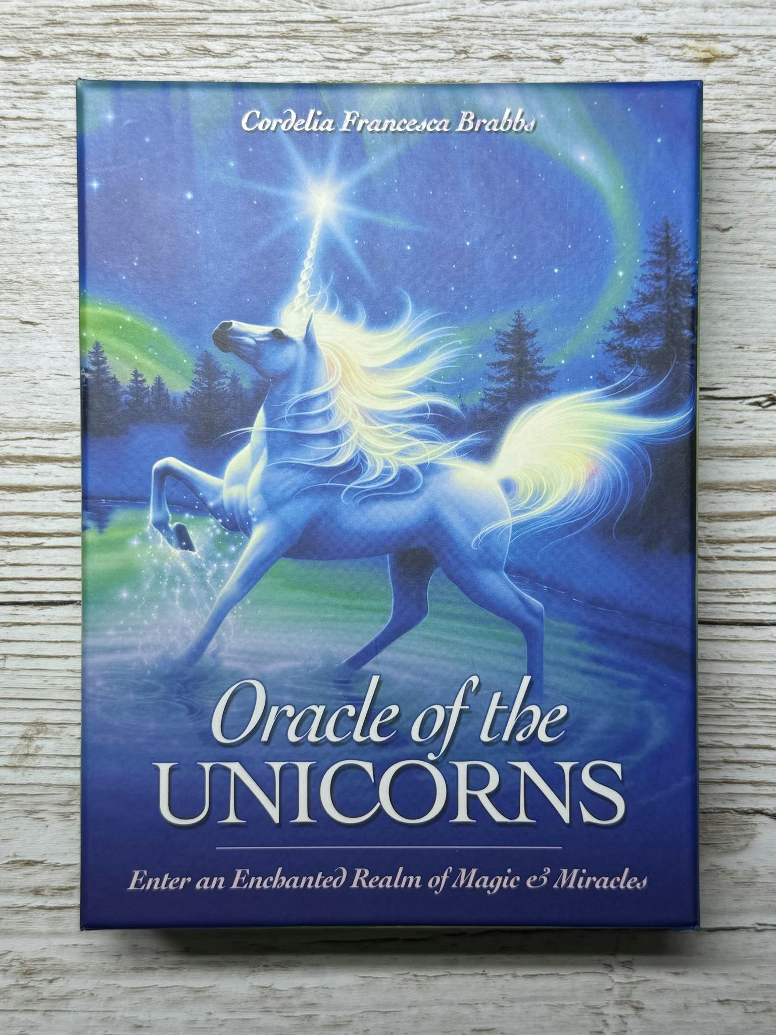 Oracle of the Unicorns