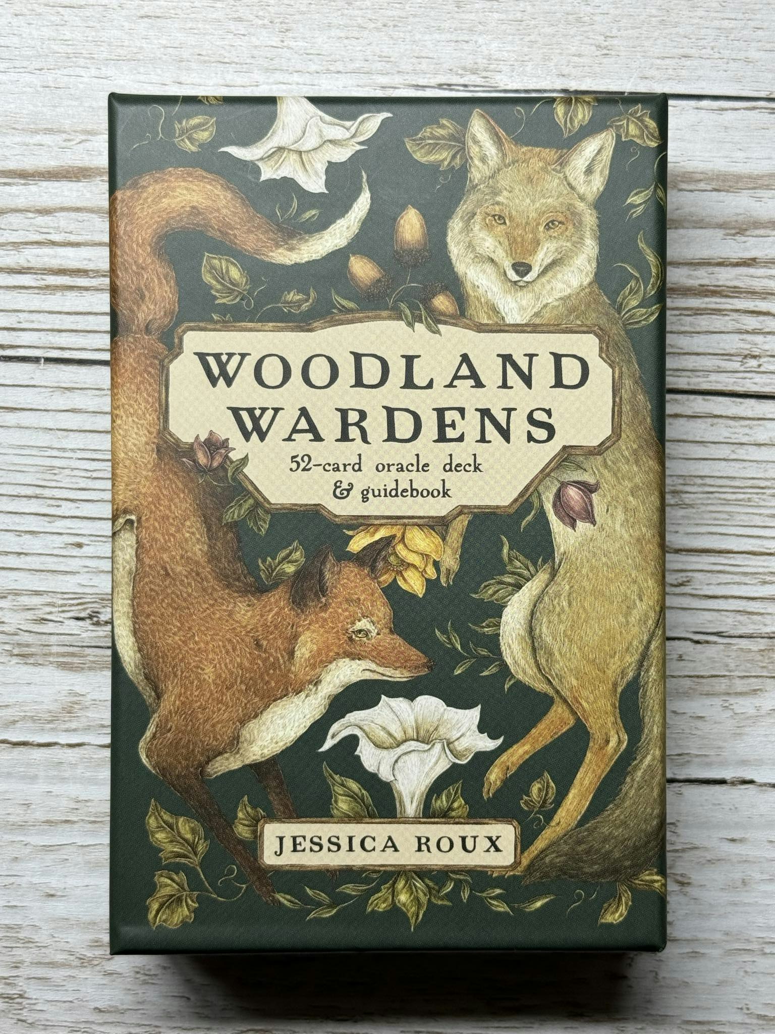 Woodland Wardens